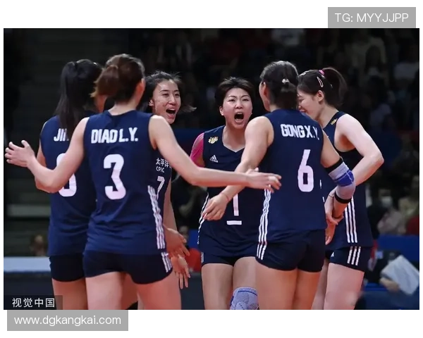 武汉排球队实力强劲荣登全国排球实力排行榜第四名 武汉排球队实力强劲荣登全国排球实力排行榜第四名