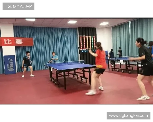 西安乒乓球队的控制技艺与训练深度探秘之旅